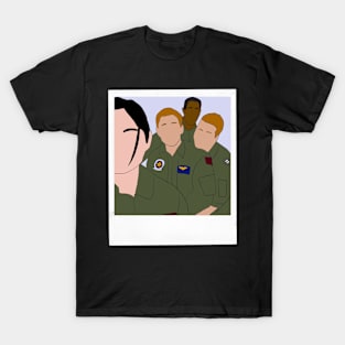 dagger squad photo T-Shirt